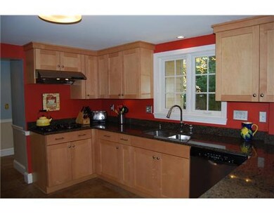 Kitchen.