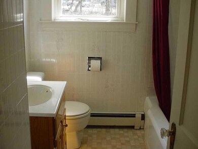 Bathroom.