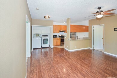 Living space (Prior to 2019 tenant move in)