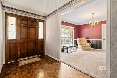 Entrance Foyer