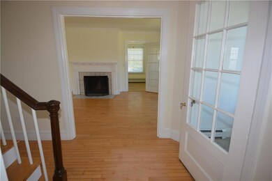 French doors and other period...