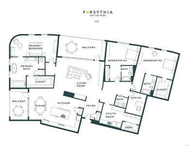 8250 Forsyth Blvd unit 402, Clayton, MO 63105 - photo 4