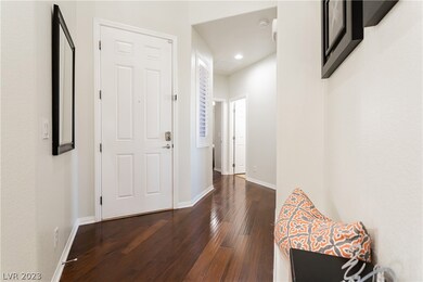 Looking toward the West side of the home featuring