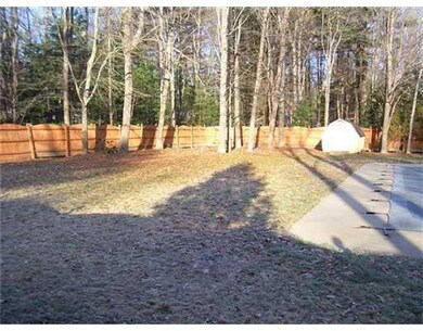 Yard/Garden.
