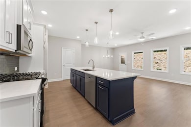 4659 Larkfield Way unit 15, Powder Springs, GA 30127 - photo 2