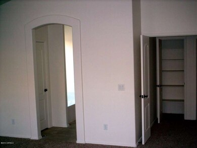 Master Bedroom View