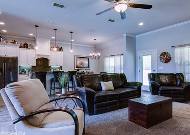 54 Chesterfield Cir, Texarkana, TX 75503 - photo 6