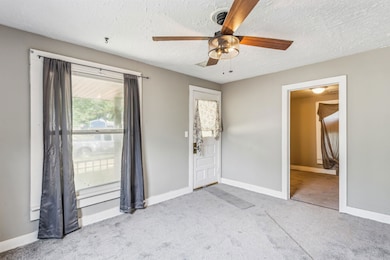 Entrance Foyer