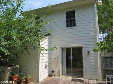 Exterior Back