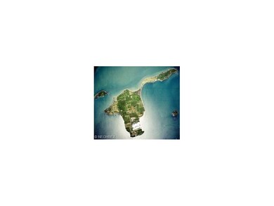 Middle Bass Island, Ohio.  Parcel is located in th