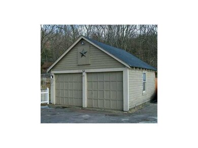 Parking Lot/Garage.