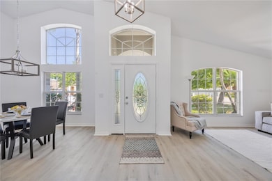 Formal Entryway