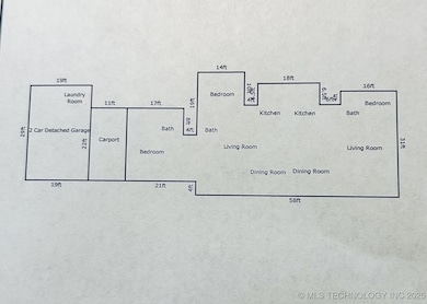 2704 E 16th St, Tulsa, OK 74104 - photo 2