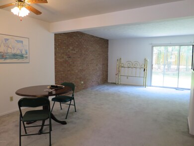 Living-Dining Room