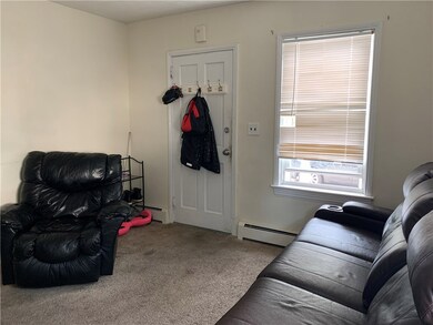 UNIT #1 LIVING ROOM