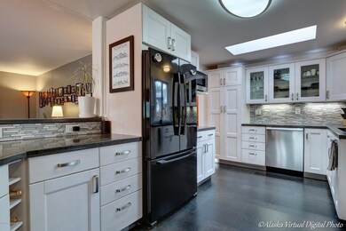 Kitchen View 6