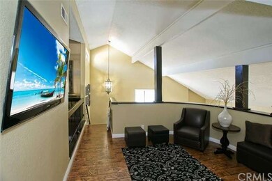 upstairs loft