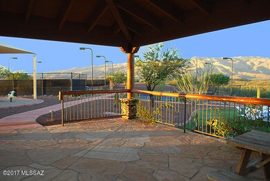 Great views from the rec center