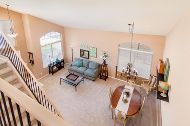 Vaulted Ceilings