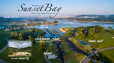 Welcome to Sunset Bay, Norris Lake