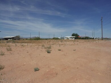 Flat Useable Land