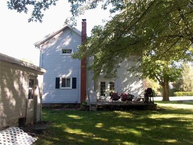 Exterior Back
