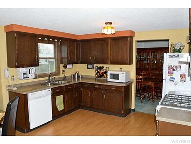 Kitchen full view of kitchen