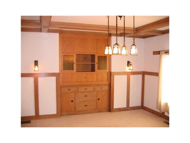 Dining Area.