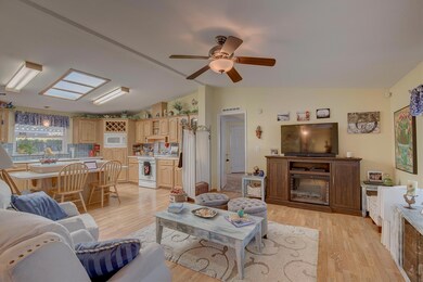 Split Floor Plan