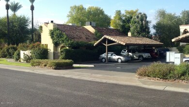 Covered Parking