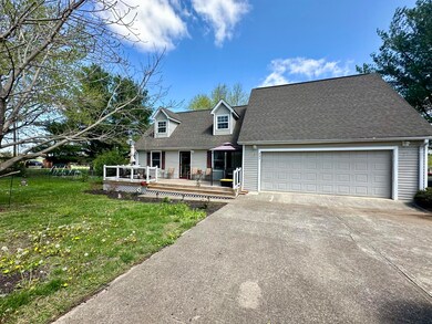 Front of house