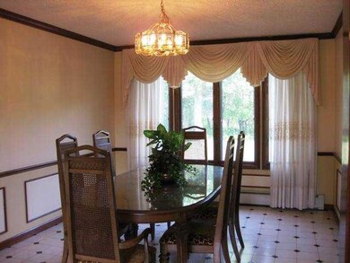 Dining Room. Dining Room off Kitchen.  Very Bright