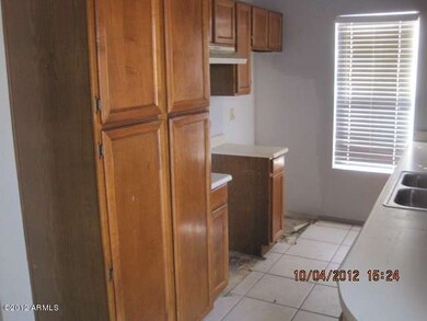 kitchen view 2