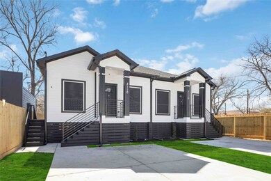 3110 Evella St unit A-B, Houston, TX 77026 - photo 3