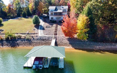 160 Windjammer Dr, Hiawassee, GA 30546 - photo 6