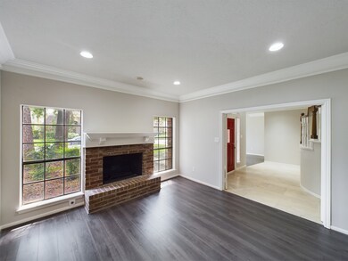 Home Office w/Gas Fireplace (Alternatively, Formal Living Room)