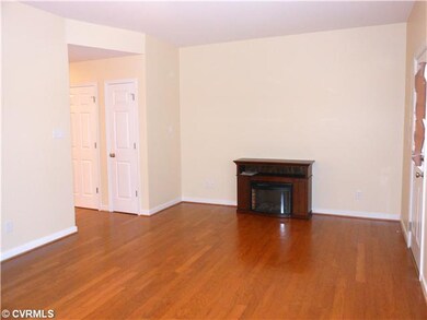 Den/Family/Great Room - Family room has electric fireplace encased in beautiful wood cabinetry for great ambience and warmth.