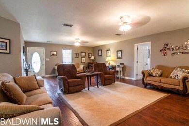 Another view of the large family room