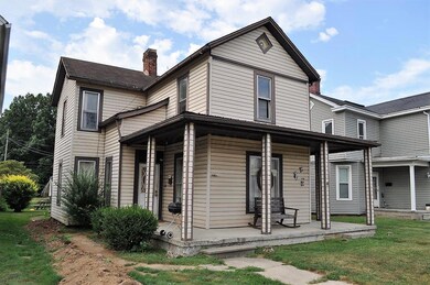 148 E. Allen St. Exterior