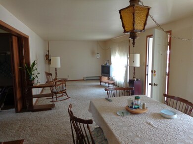 Dining/Living Room
