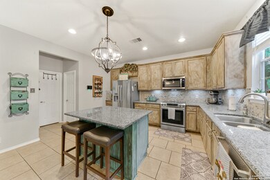 24718 Brazos Stage, San Antonio, TX 78255 - photo 2