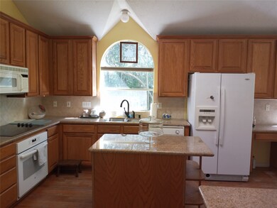 Beautiful Open Kitchen