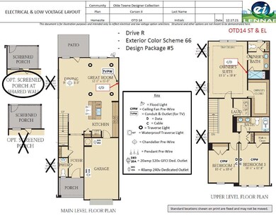 4916 Oolite St unit 14 - Carson C, Raleigh, NC 27610 - photo 2