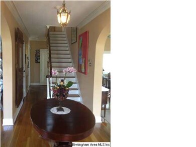 Beautiful Foyer
