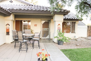 1863 S Spartan St, Gilbert, AZ 85233 - photo 2