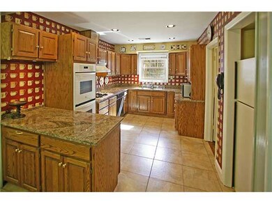 Renovated Kitchen.