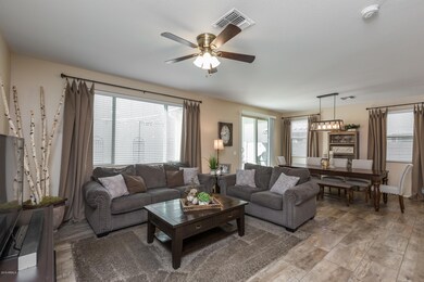 7) GREAT ROOM