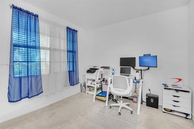 1st Bedroom used as Office