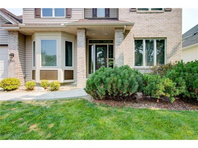A gorgeous 4 bed, 4 bath home in Chanhassen's Waln