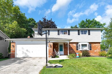 597 Codrington Circle Gahanna Ohio 43230